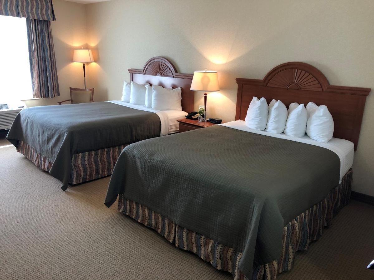 Red Coach Inn & Suites Red Oak 외부 사진